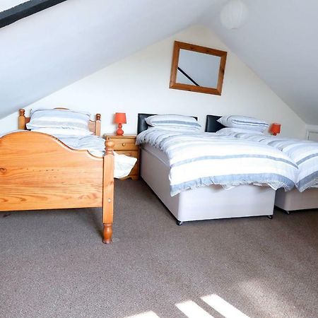 The Crows Nest Holiday Home Burry Port Dış mekan fotoğraf