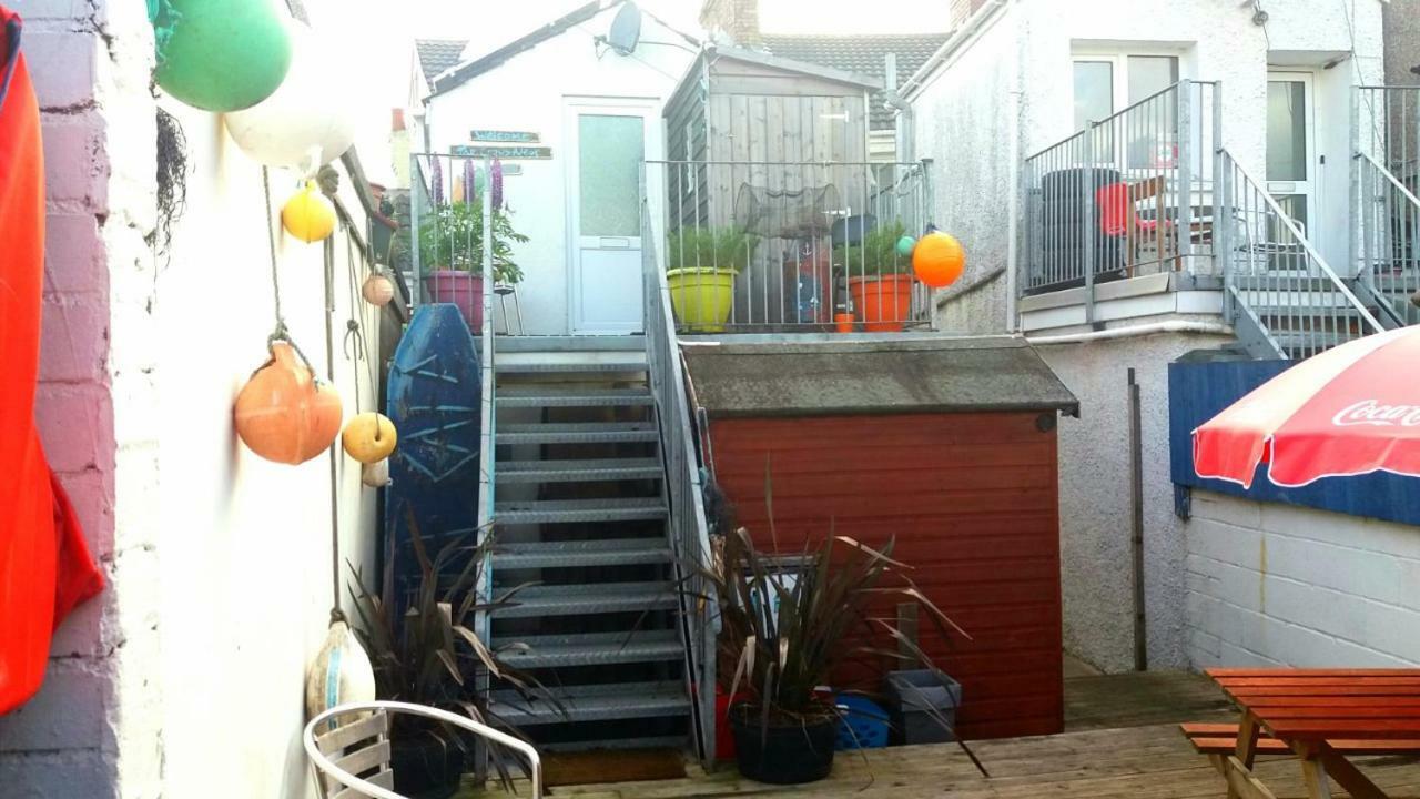 The Crows Nest Holiday Home Burry Port Dış mekan fotoğraf