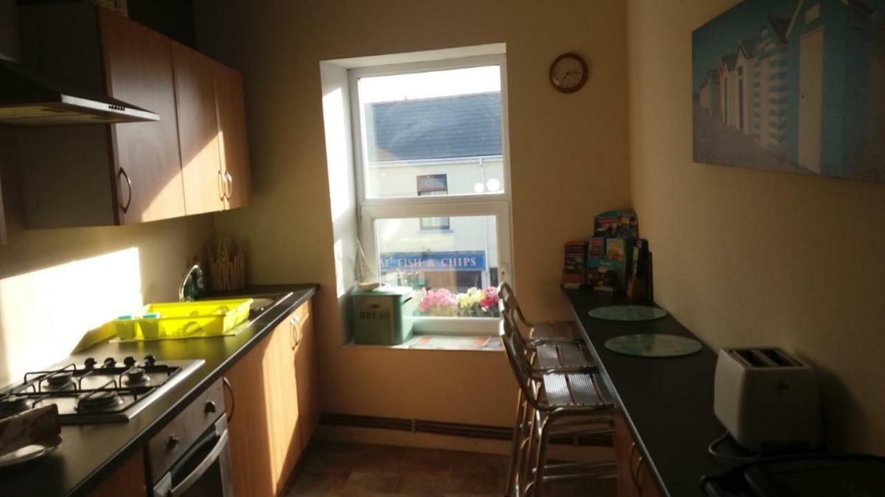 The Crows Nest Holiday Home Burry Port Dış mekan fotoğraf