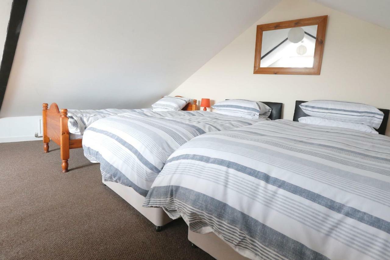The Crows Nest Holiday Home Burry Port Dış mekan fotoğraf