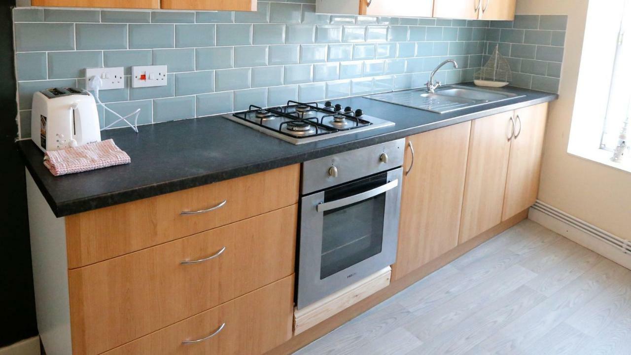 The Crows Nest Holiday Home Burry Port Dış mekan fotoğraf