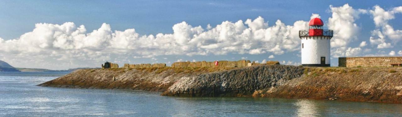The Crows Nest Holiday Home Burry Port Dış mekan fotoğraf