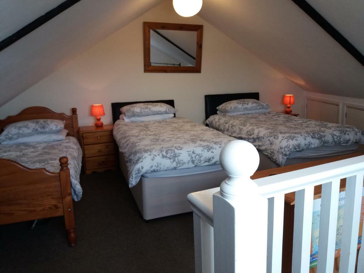 The Crows Nest Holiday Home Burry Port Dış mekan fotoğraf