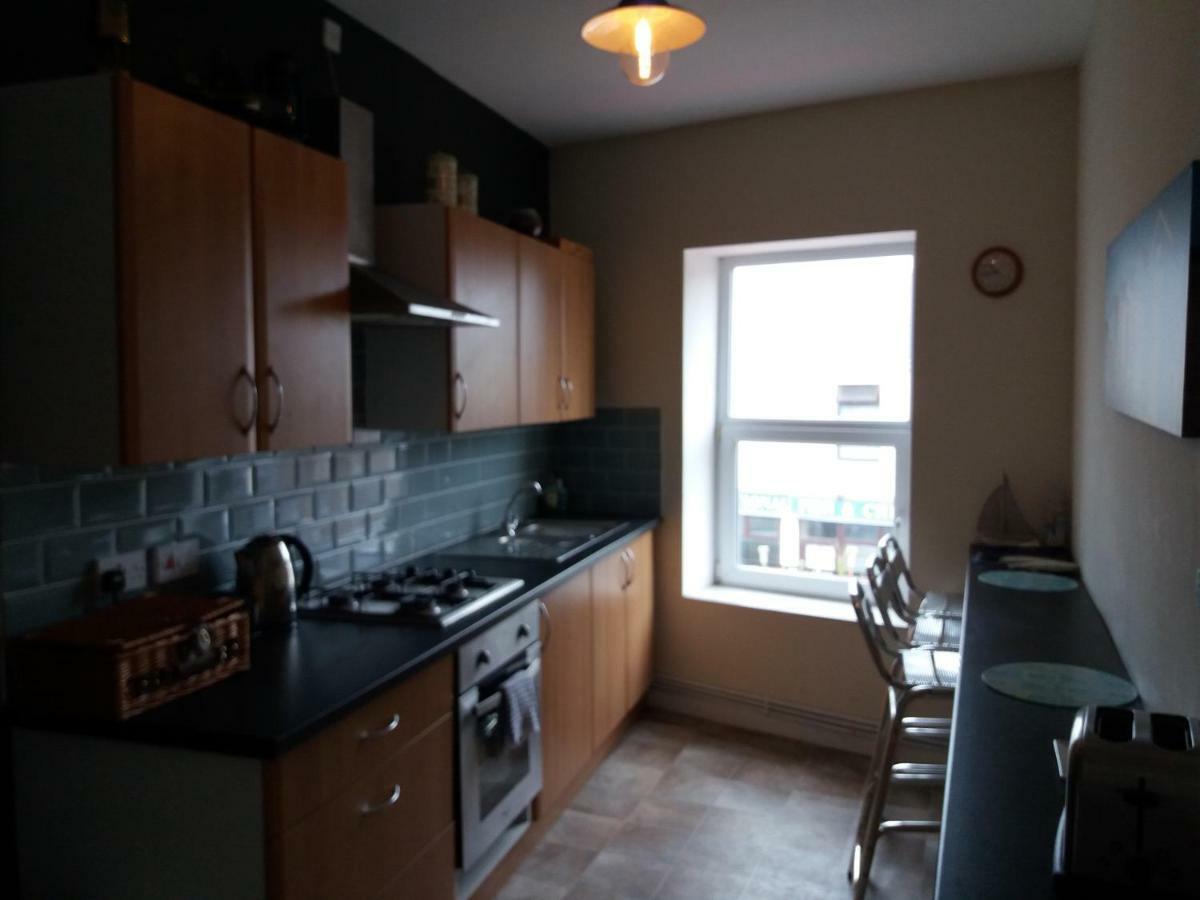 The Crows Nest Holiday Home Burry Port Dış mekan fotoğraf