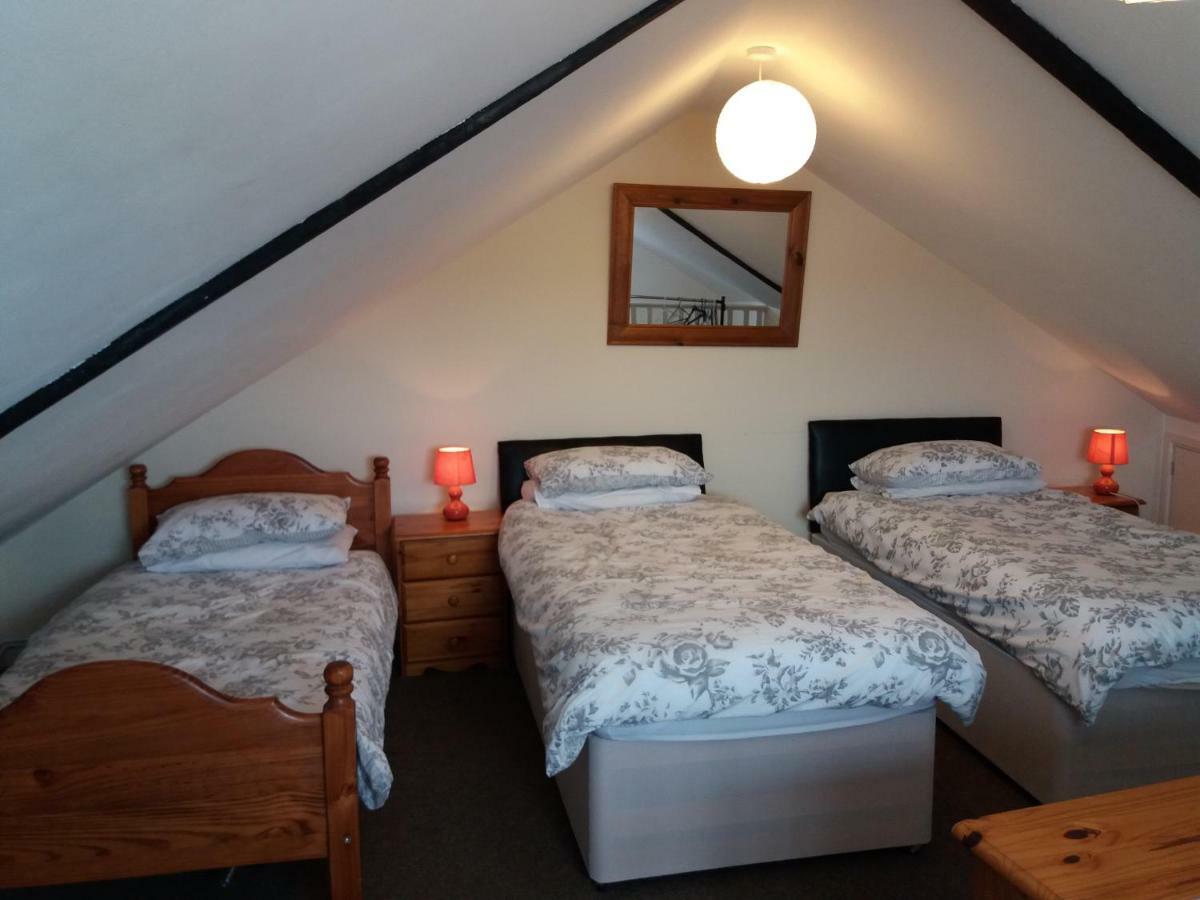 The Crows Nest Holiday Home Burry Port Dış mekan fotoğraf