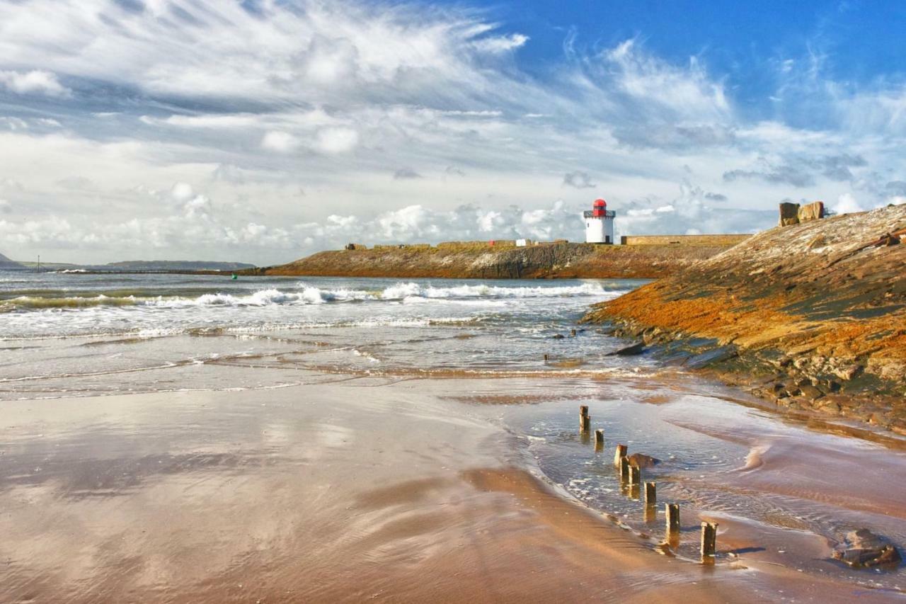 The Crows Nest Holiday Home Burry Port Dış mekan fotoğraf